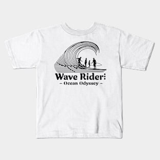 Surfing Kids T-Shirt